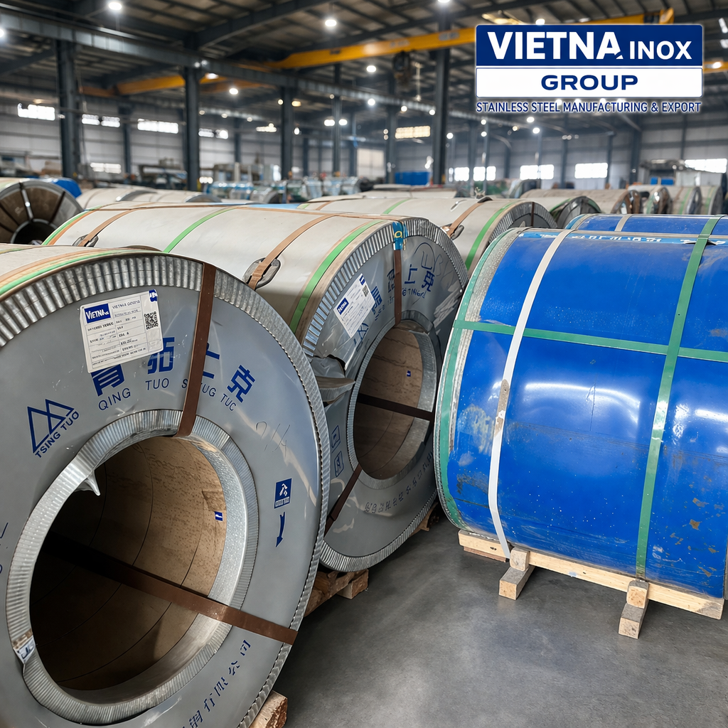 CUỘN INOX